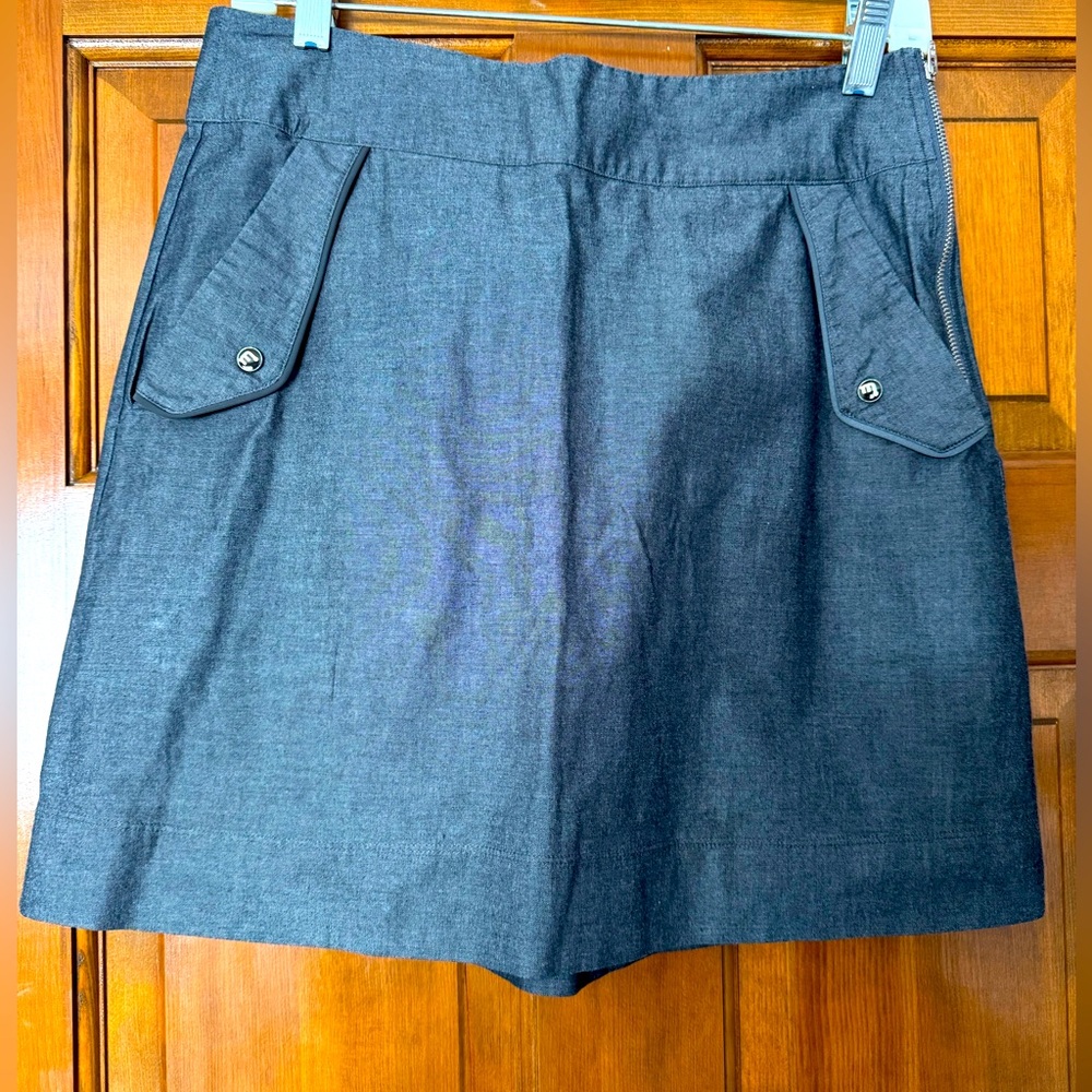 REI: Novaro bike skirt: like new
